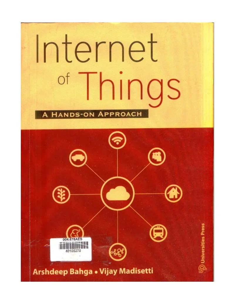 Internet of Things: A Hands-On Approach