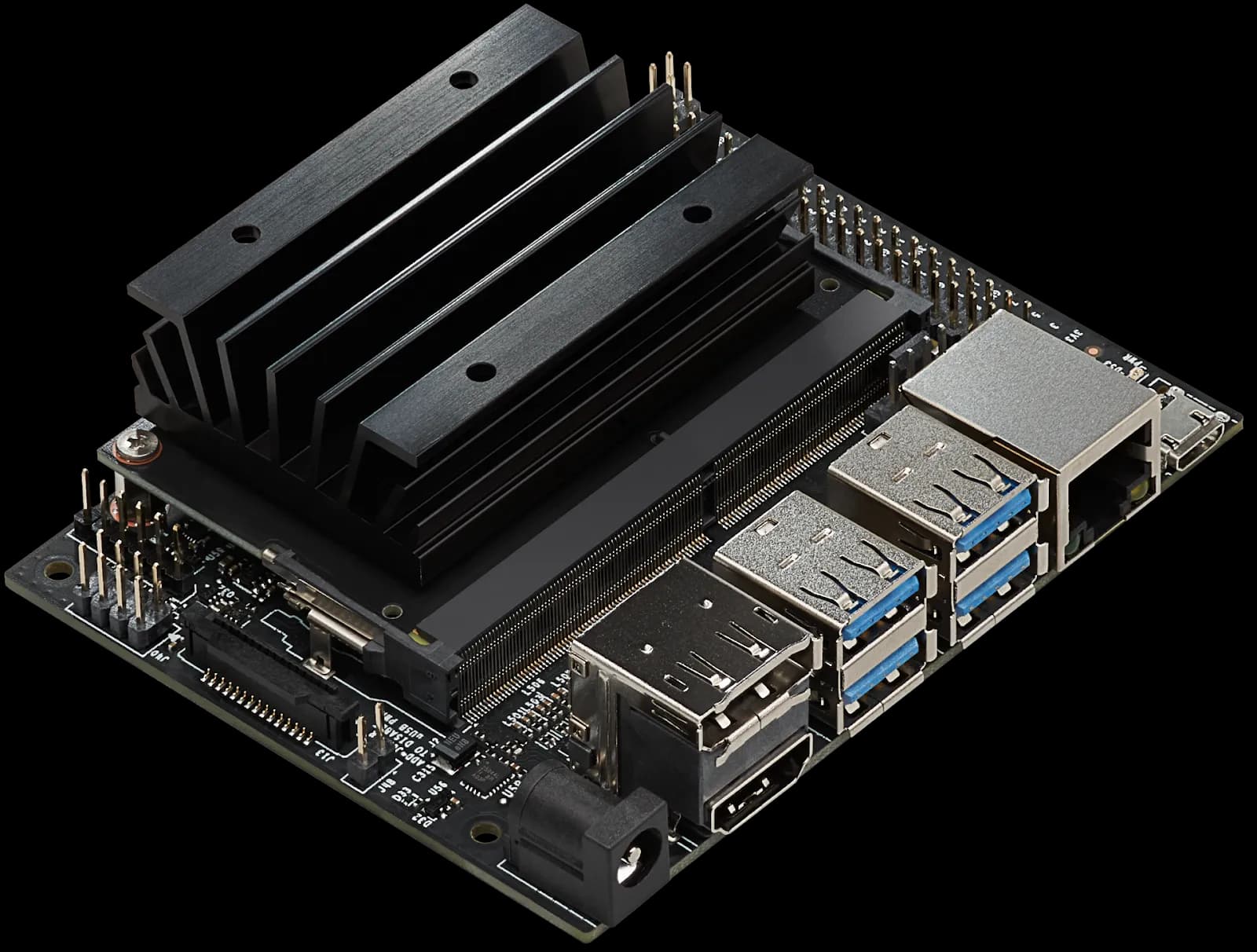 NVIDIA Jetson Nano: Flash, Boot, and First Task