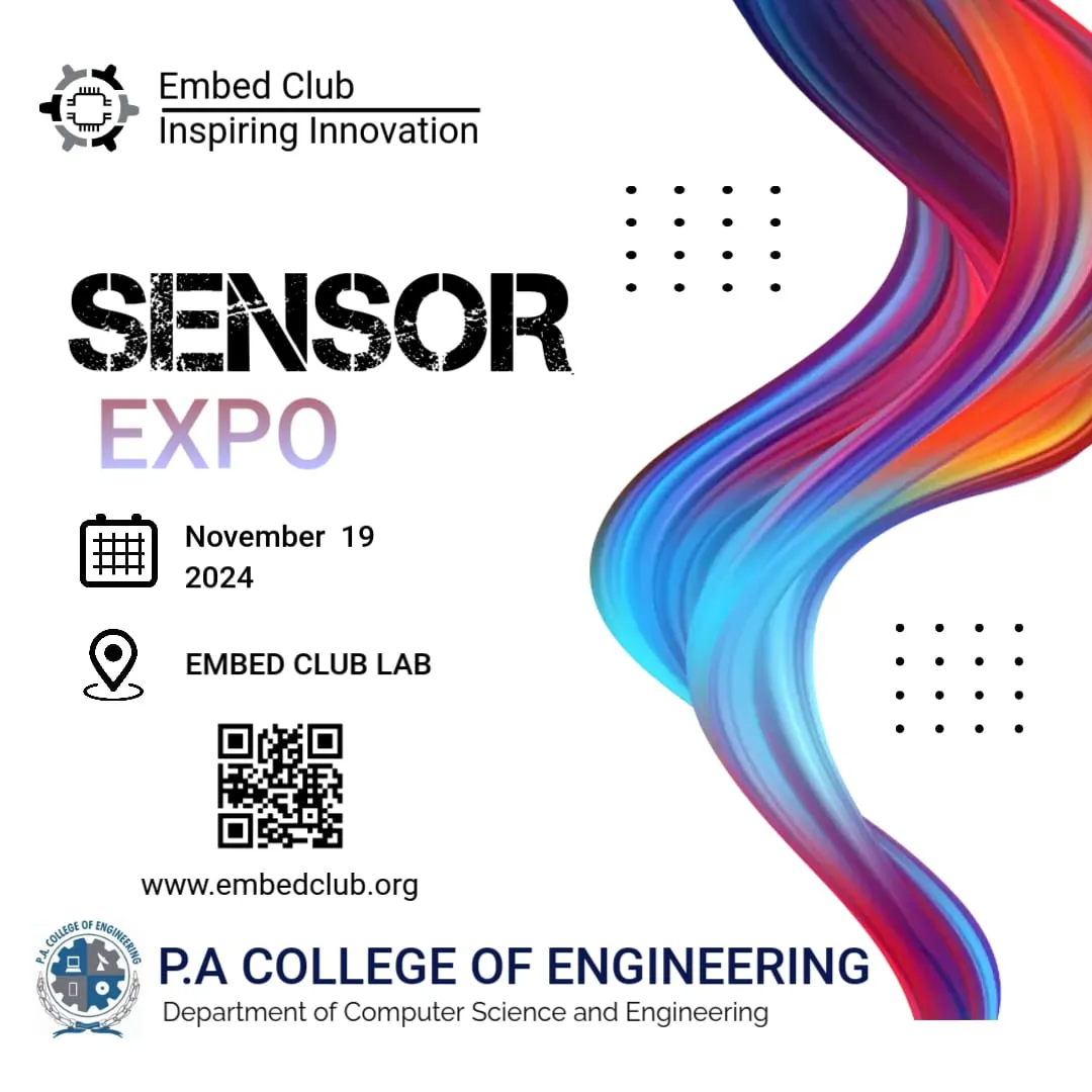 Sensor Expo 2024