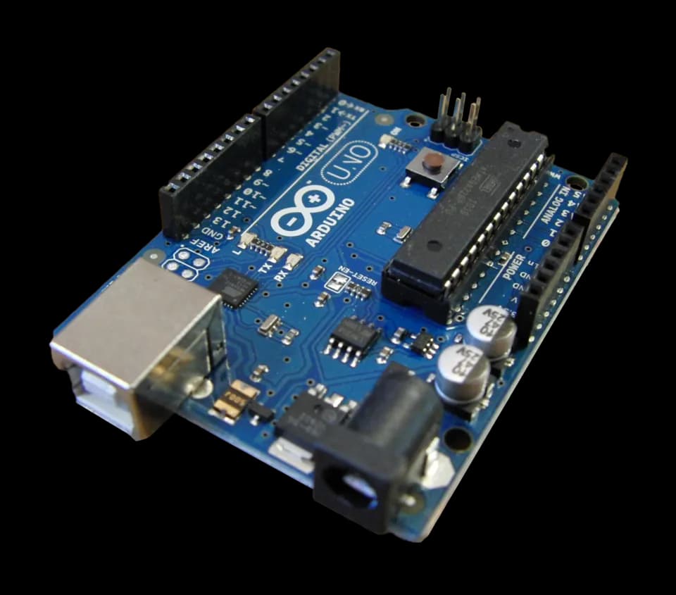 Arduino Uno: Setup and First Sketch