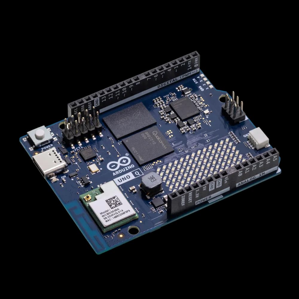 Arduino Uno Q