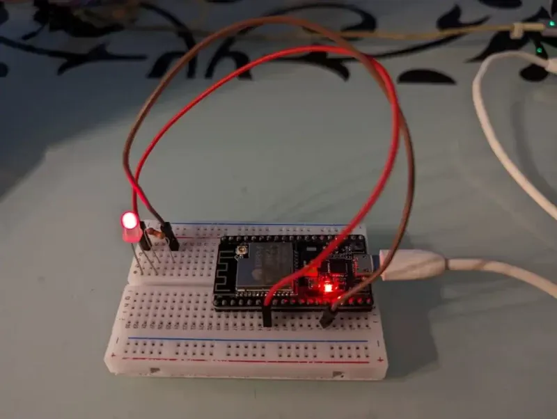 Server-Based Remote: ESP32 and ThingSpeak