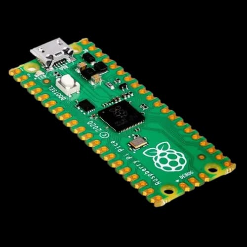 Raspberry Pi Pico: MicroPython Setup