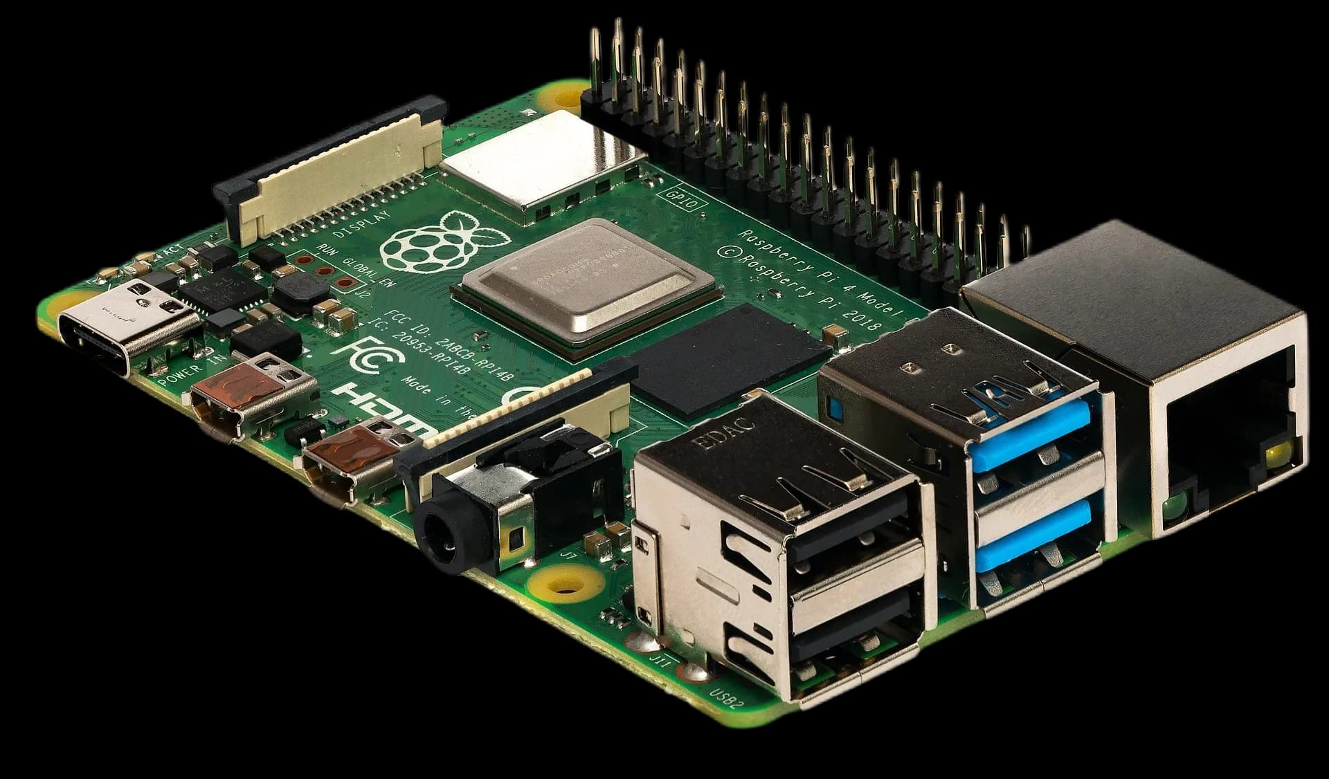 Raspberry Pi 3/4/5 Setup