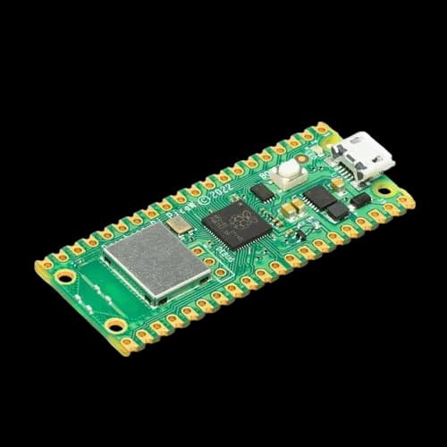Raspberry Pi Pico W: Wi-Fi and a Web-Controlled LED