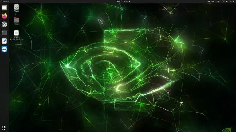 Jetson Nano Ubuntu